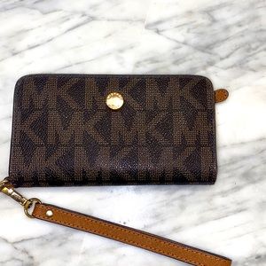 Michael Kors wallet!